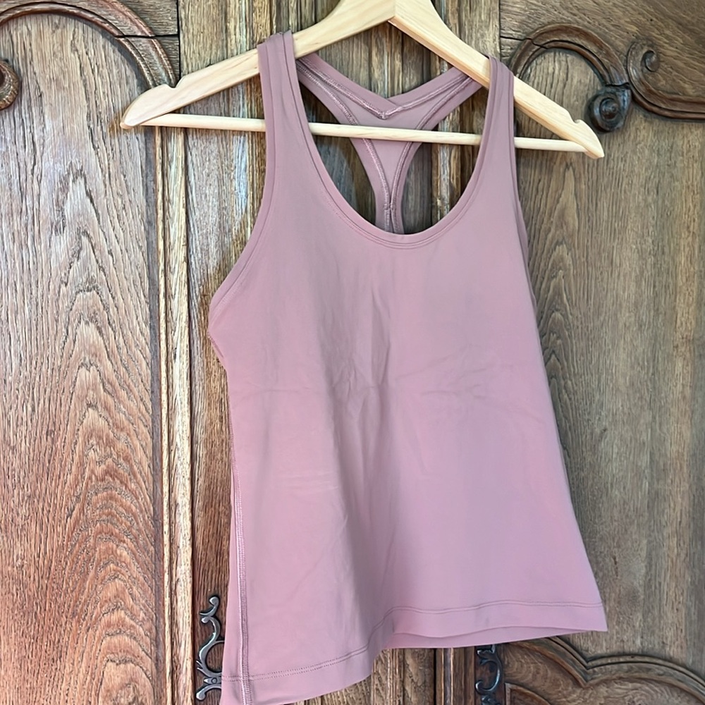 Lululemon Racerback Tank Top - Picture 4 of 8
